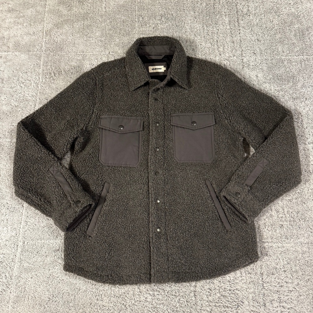 NWOT Taylor Stitch "The Timberline Jacket" Mens Medium